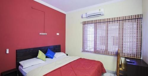 The New Casablanca Boutique Hotel Bangalore Exterior foto